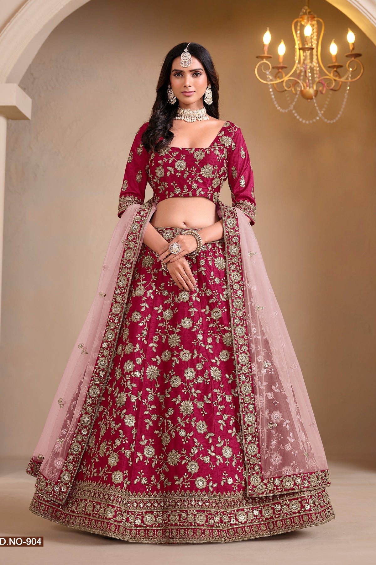 Zarista Premium Lehenga Choli LXLG0009