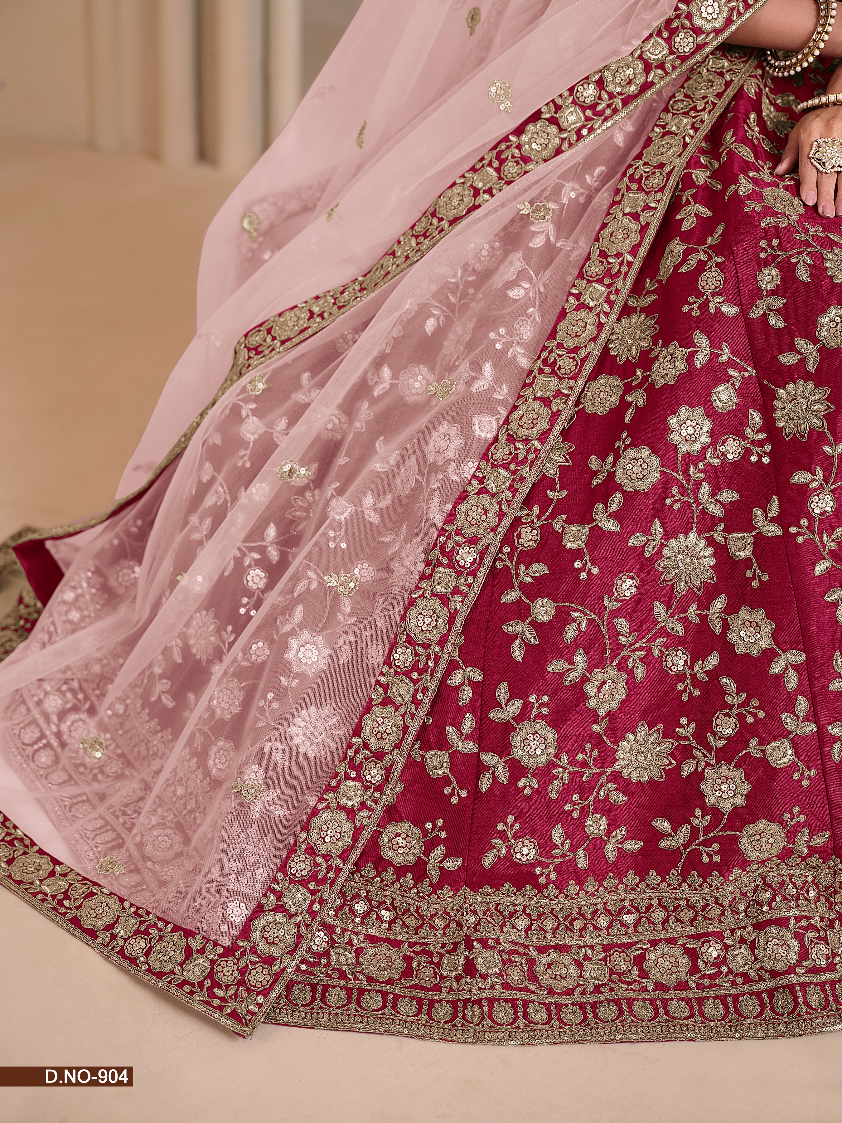 Zarista Premium Lehenga Choli LXLG0009