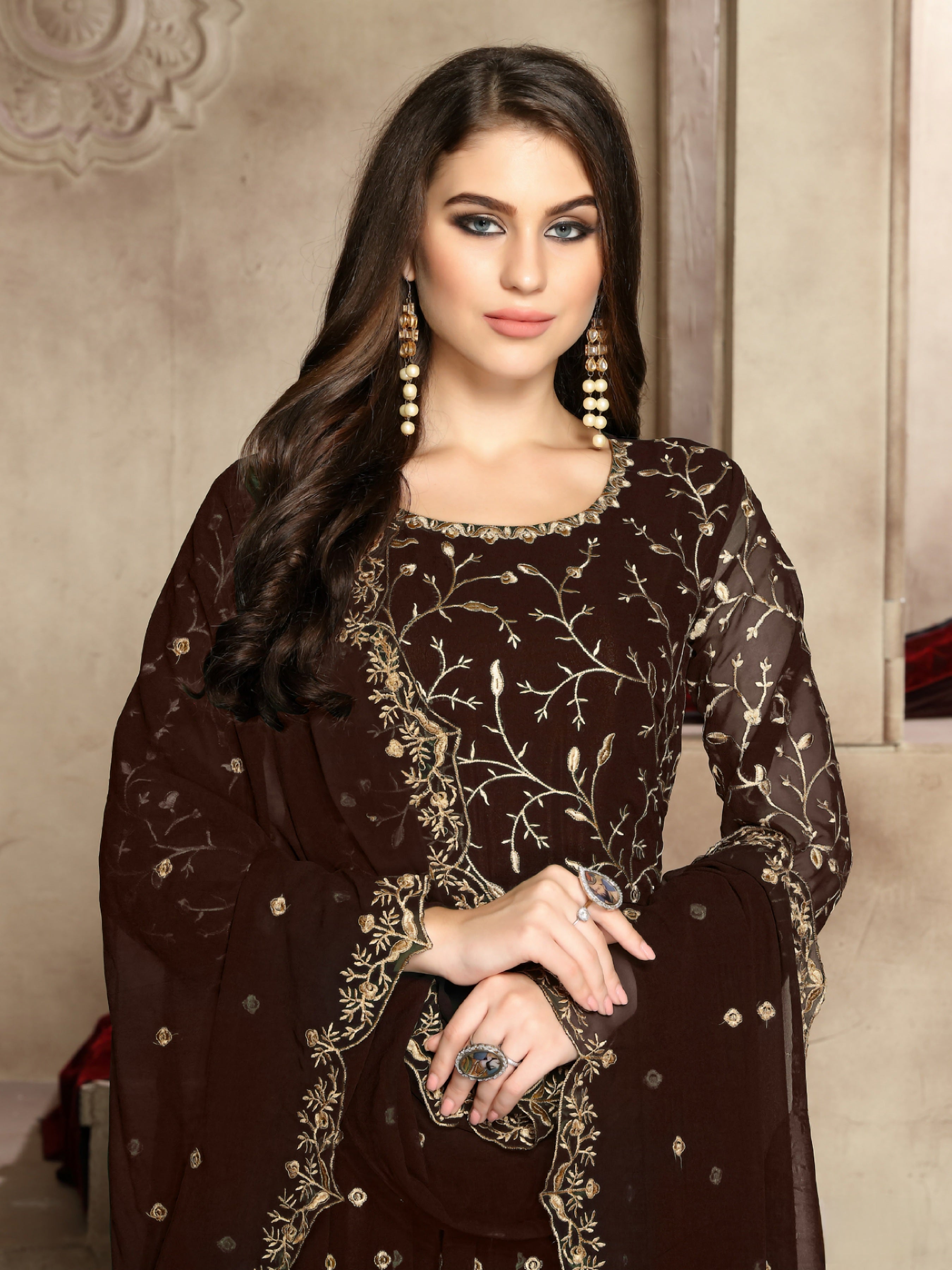 Jariah Grace Designer Gown EAGW0036