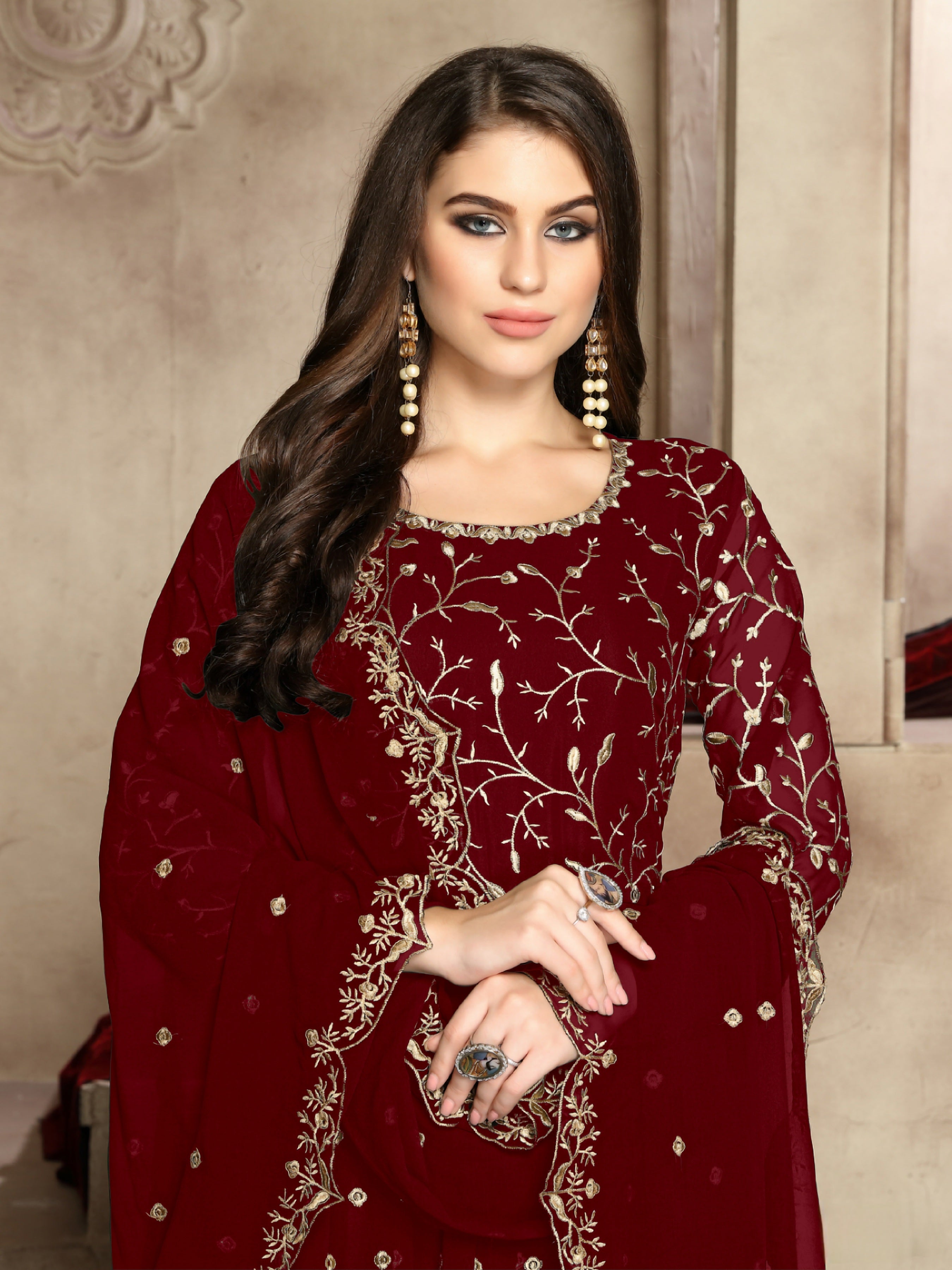 Jariah Grace Designer Gown EAGW0036