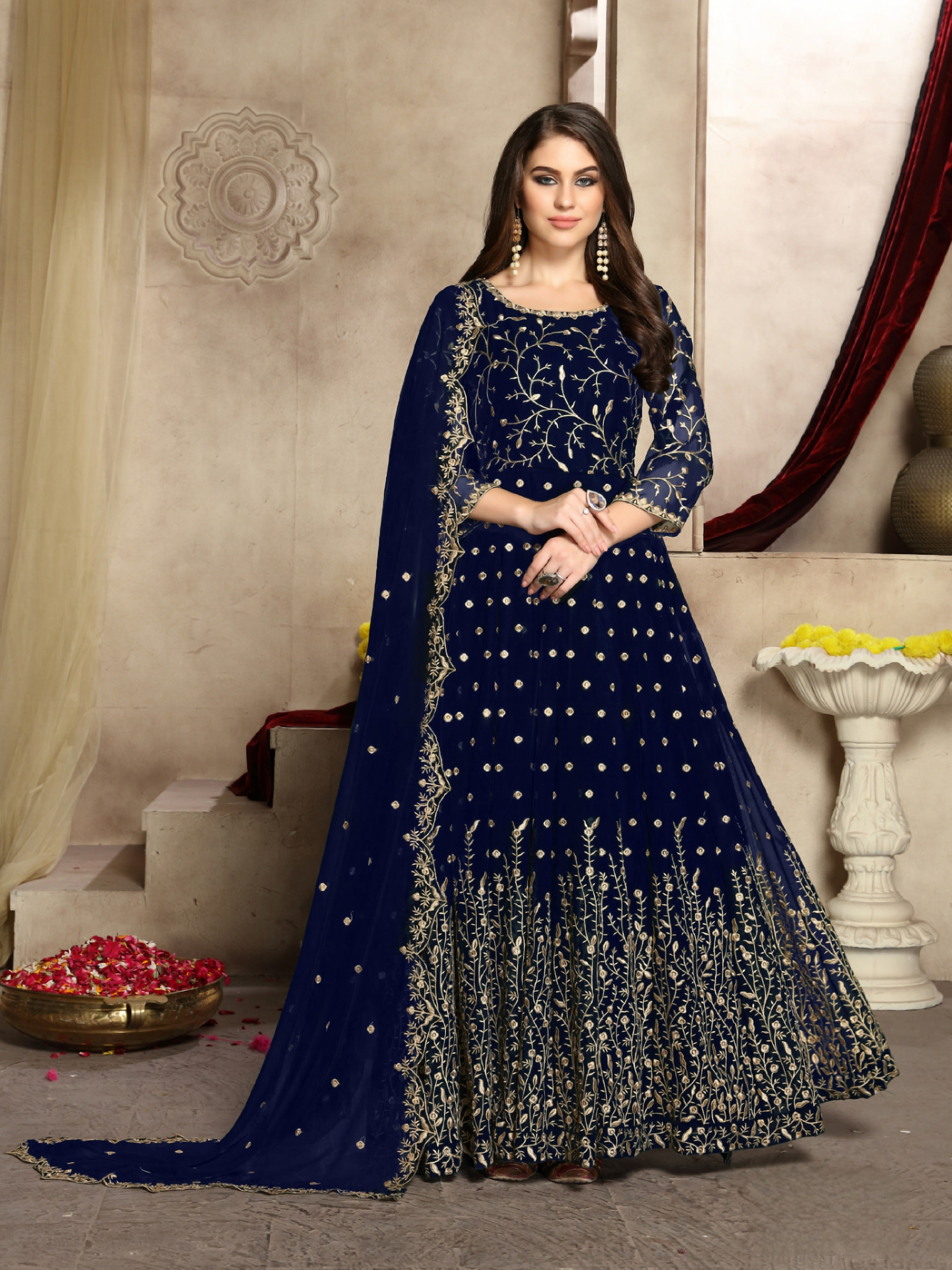 Jariah Grace Designer Gown EAGW0036