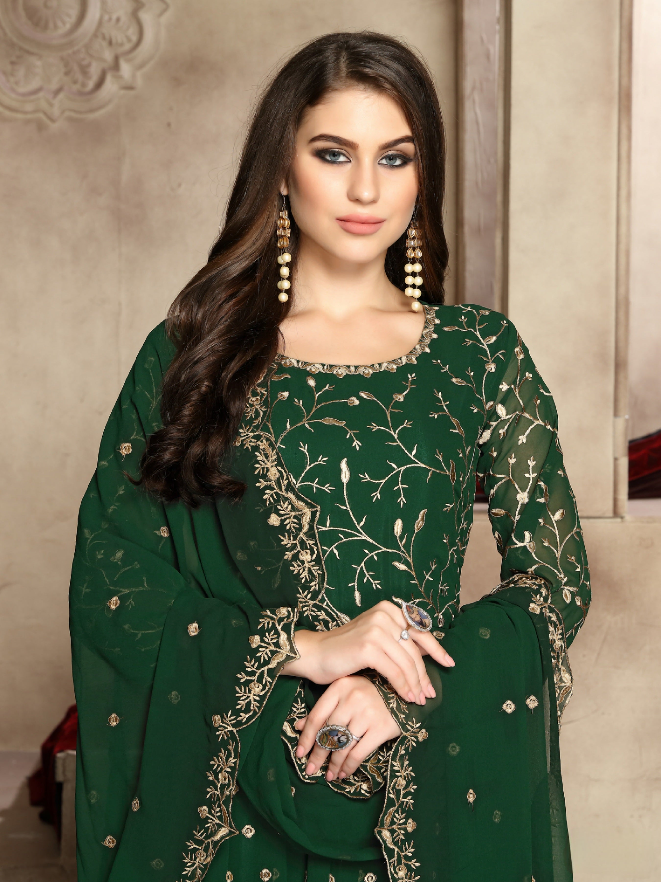Jariah Grace Designer Gown EAGW0036