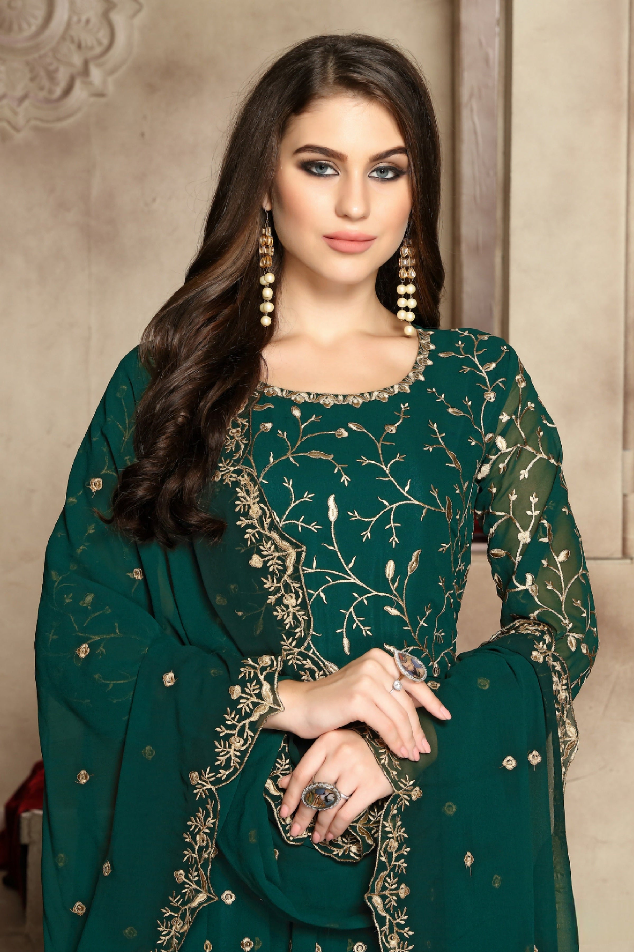Jariah Grace Designer Gown EAGW0036