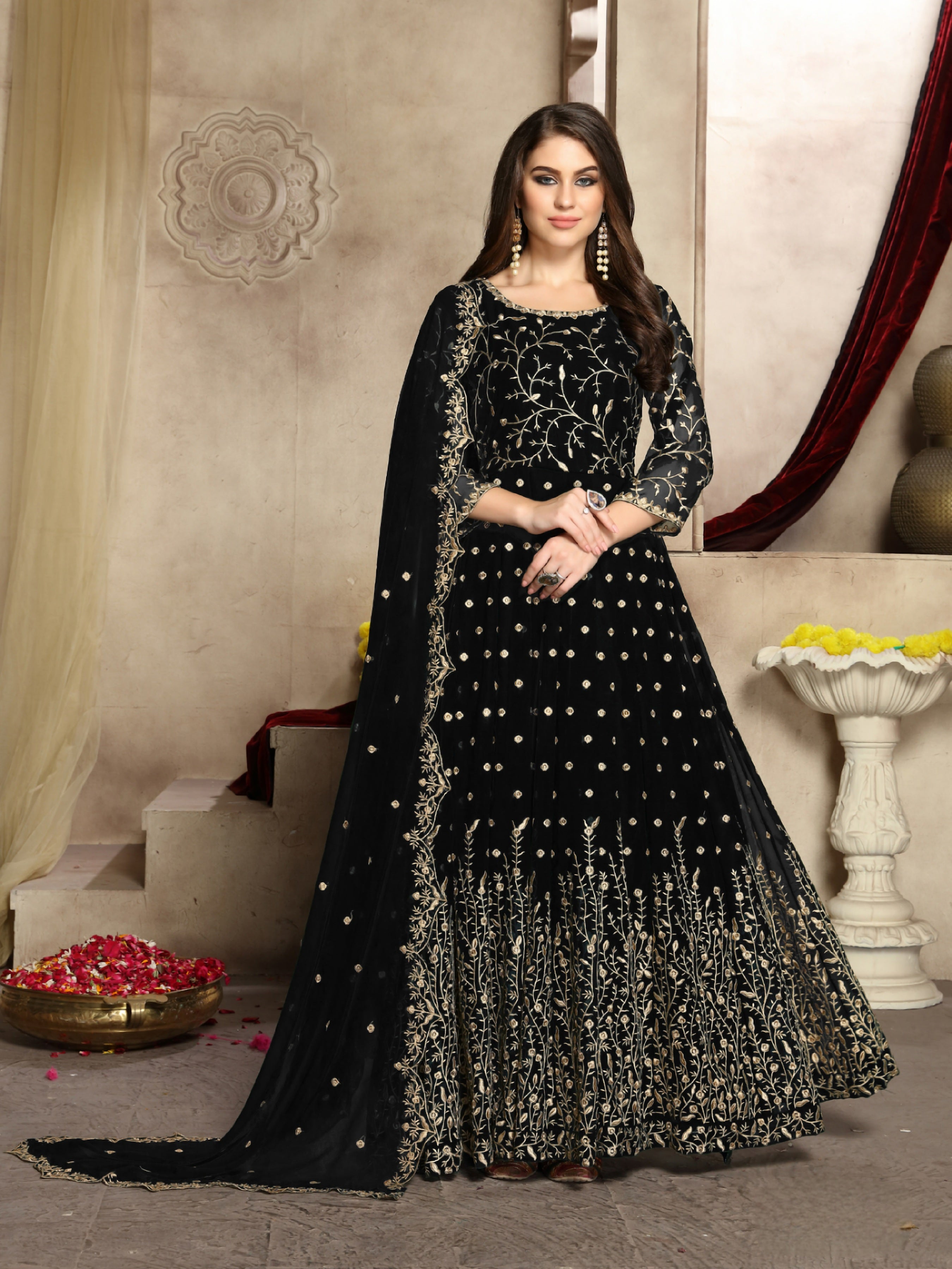 Jariah Grace Designer Gown EAGW0036