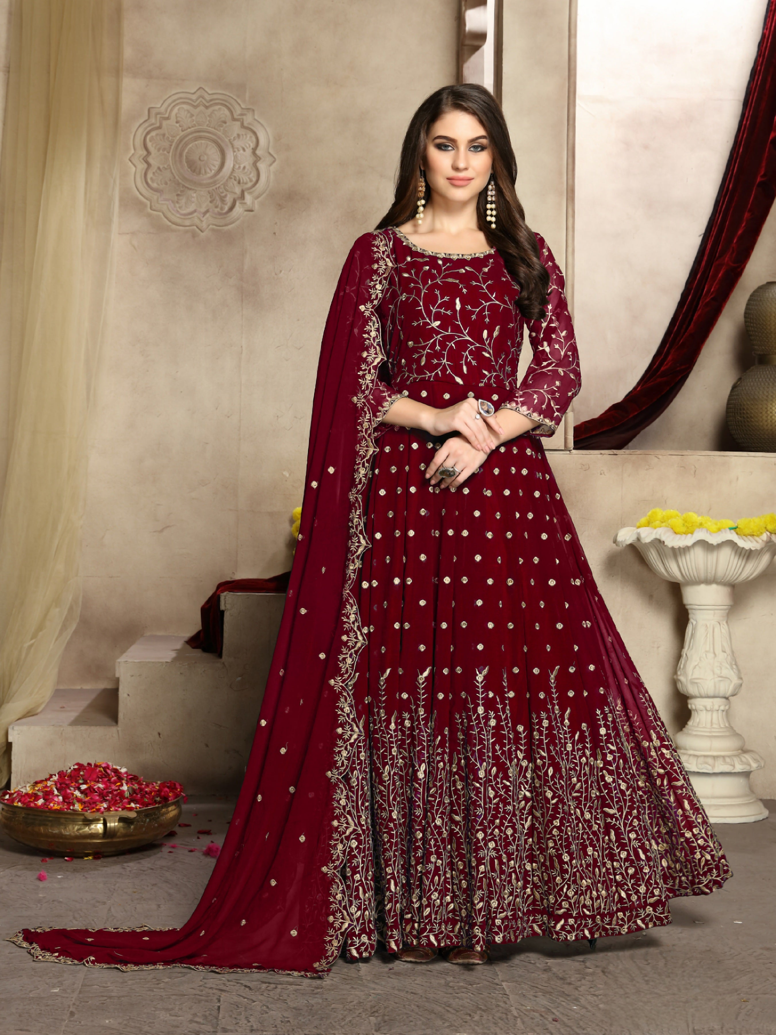 Jariah Grace Designer Gown EAGW0036