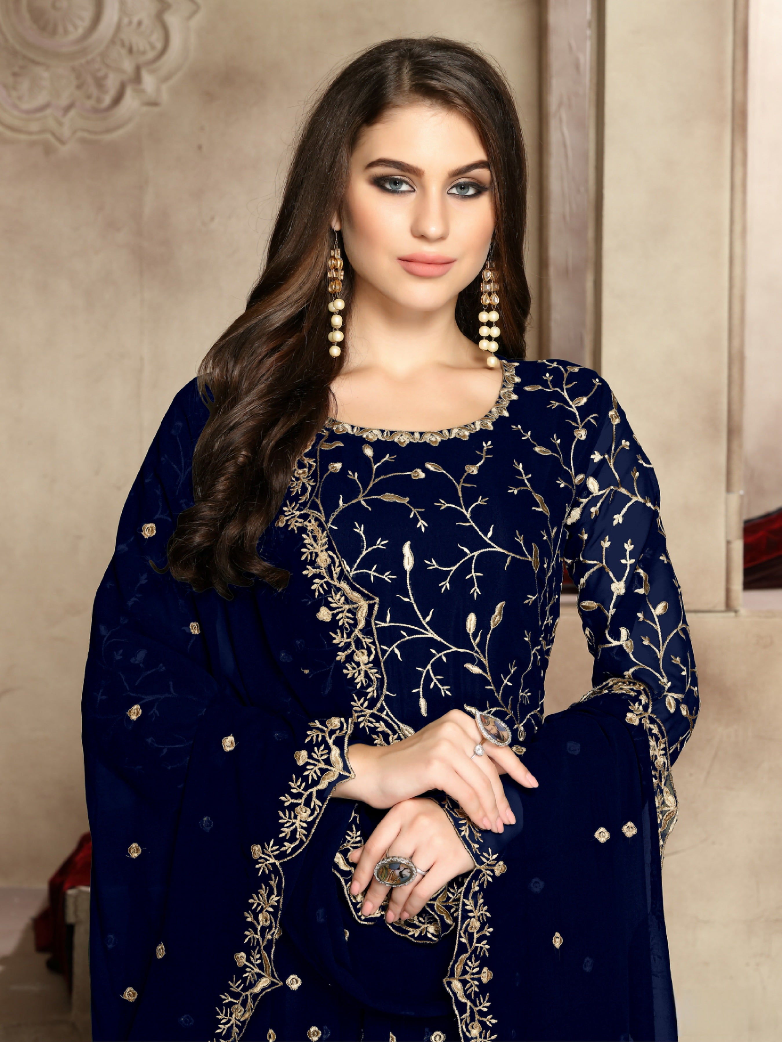 Jariah Grace Designer Gown EAGW0036
