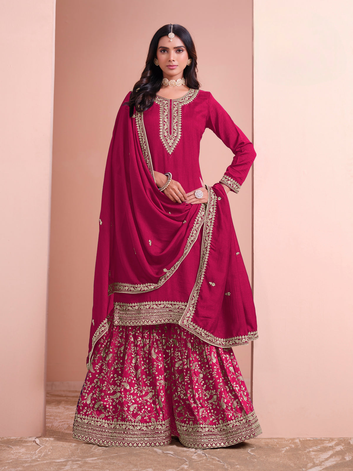 Soft Radiance Chinon fab SHARARA EASR0054