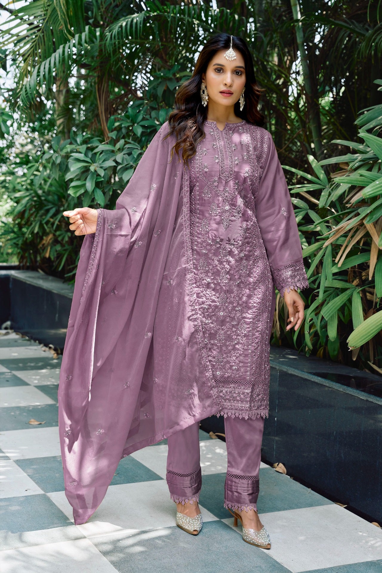 Empress Cutwork Charm Pakistani Suit EAPK0051