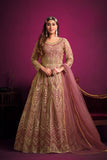 Embroidered Designer Gown LXGW0015