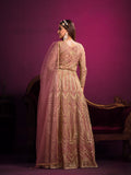 Embroidered Designer Gown LXGW0015