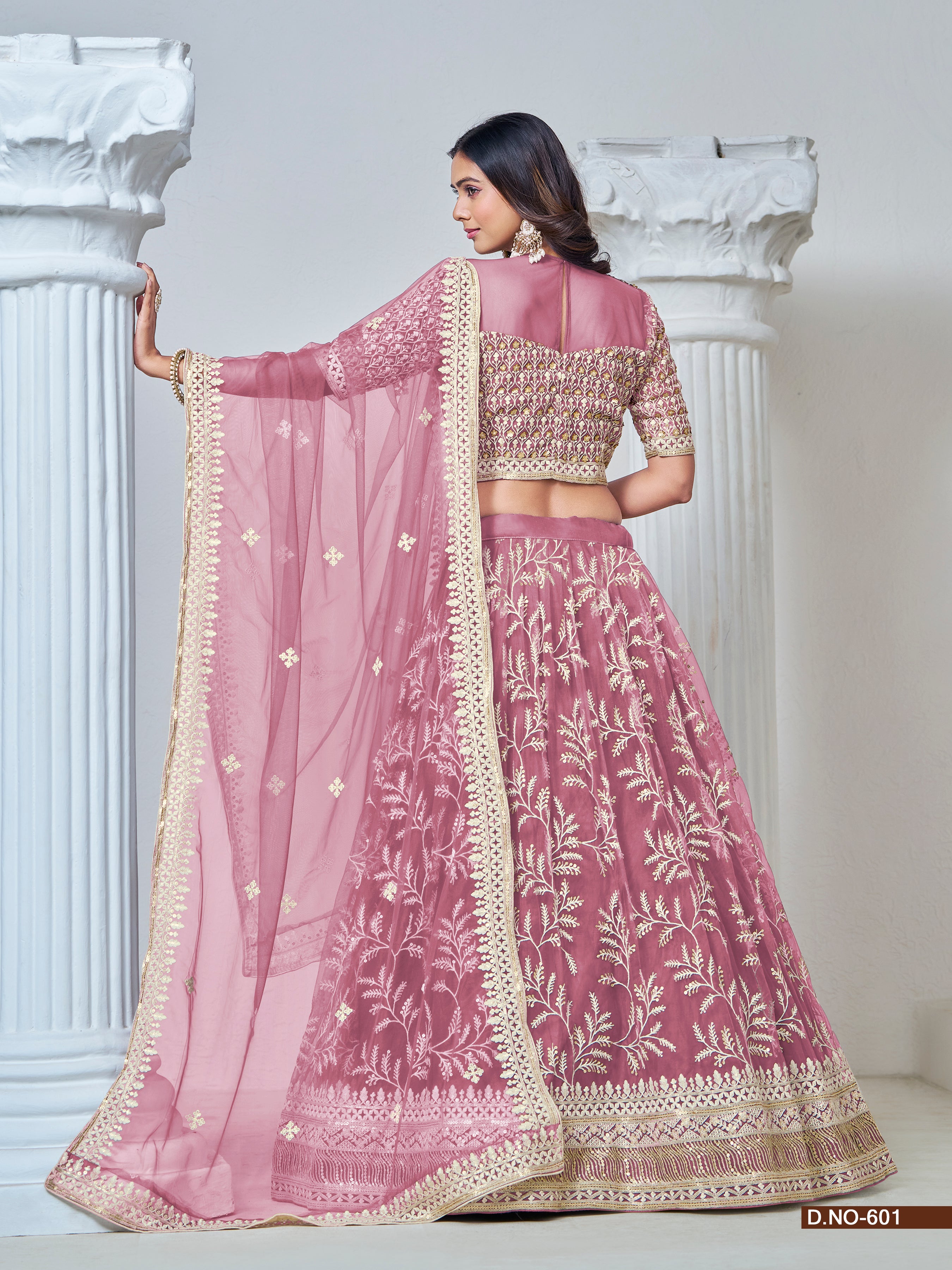 Gulzar Pari  Designer Lehenga LXLG0007