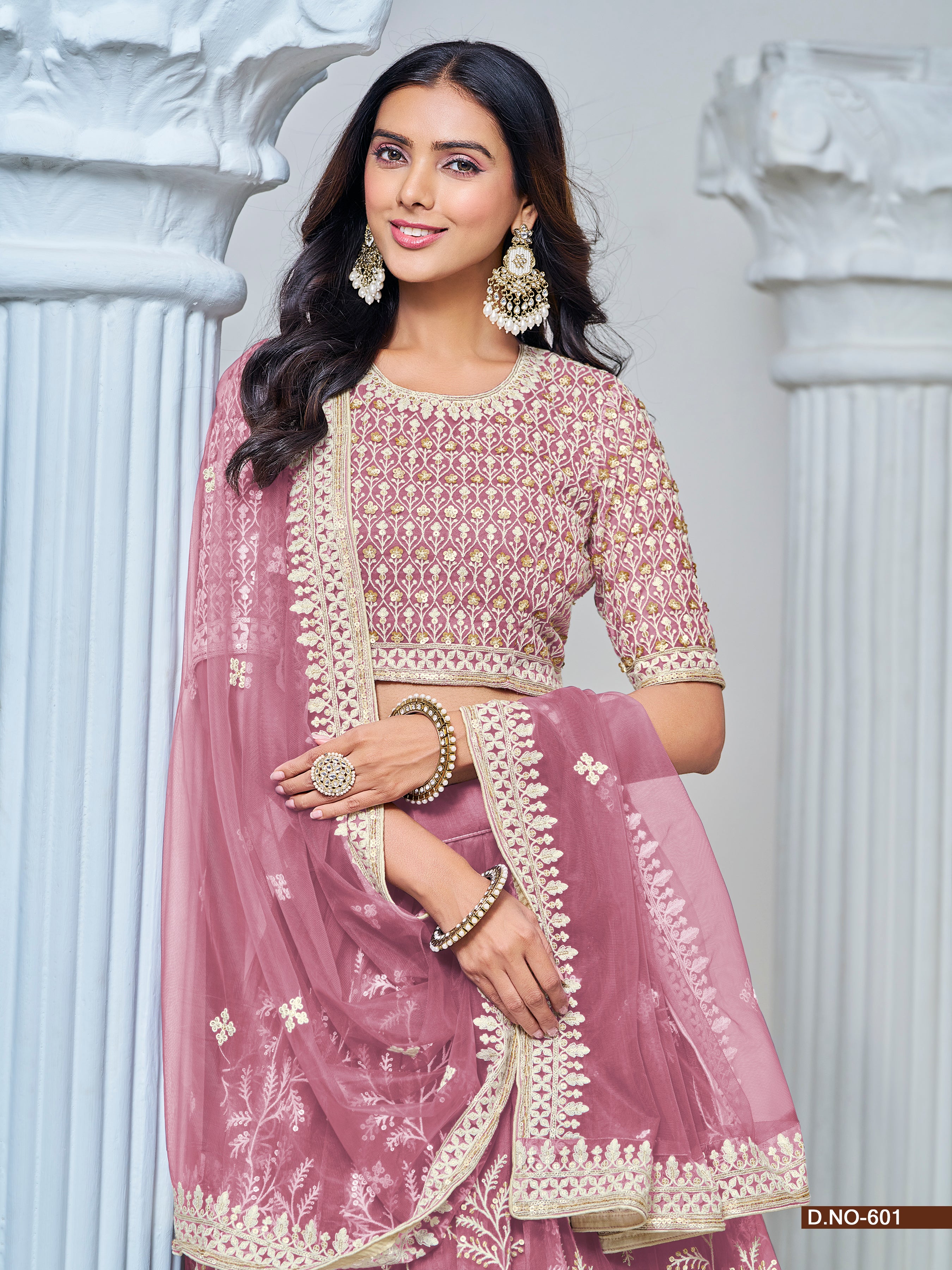 Gulzar Pari  Designer Lehenga LXLG0007