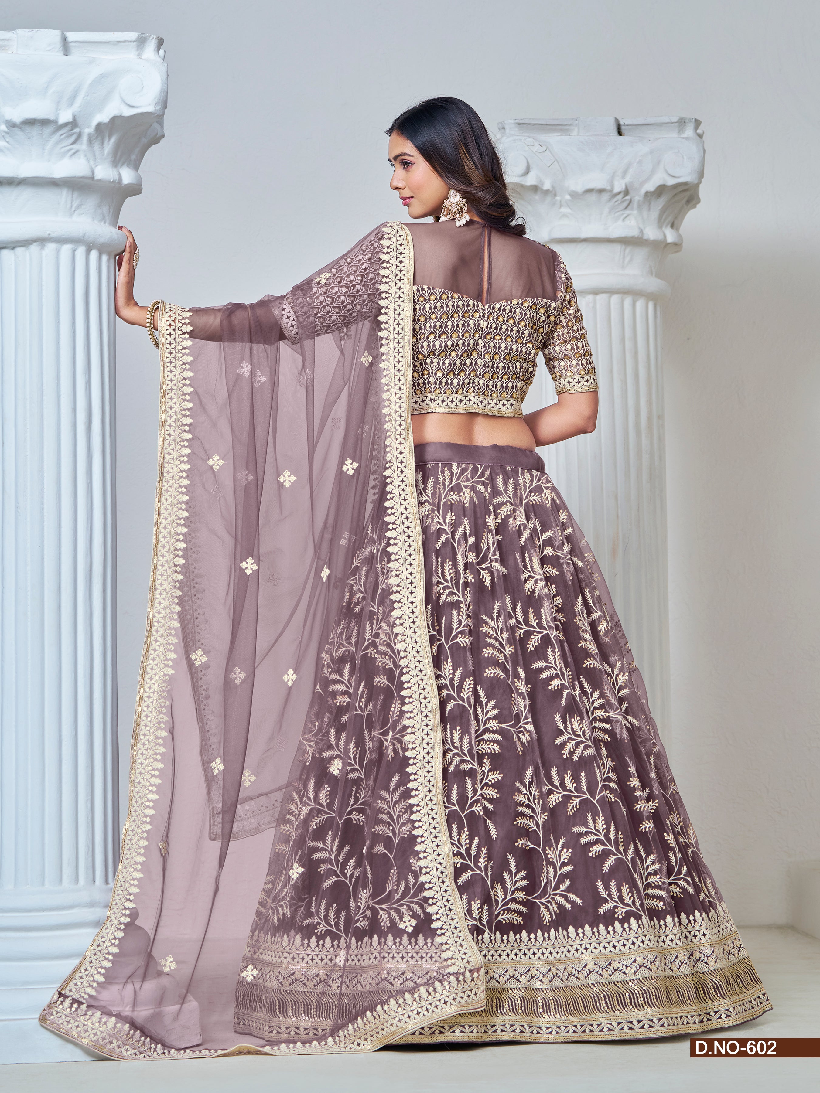 Gulzar Pari  Designer Lehenga LXLG0007