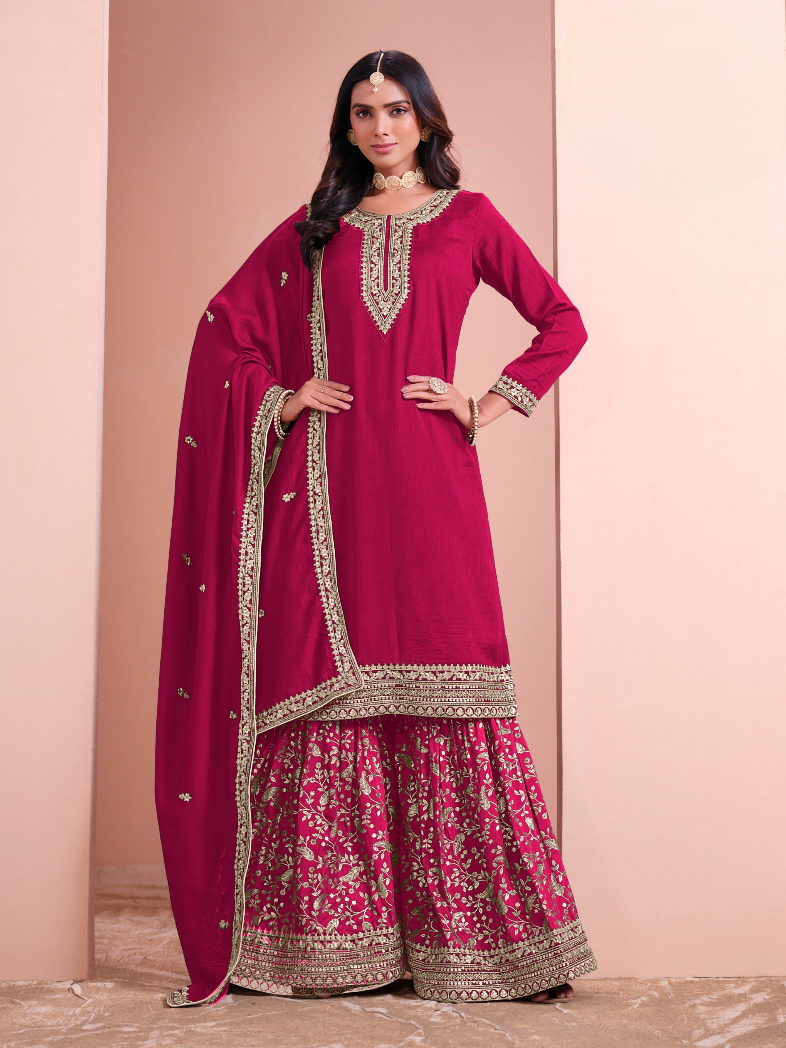 Soft Radiance Chinon fab SHARARA EASR0054