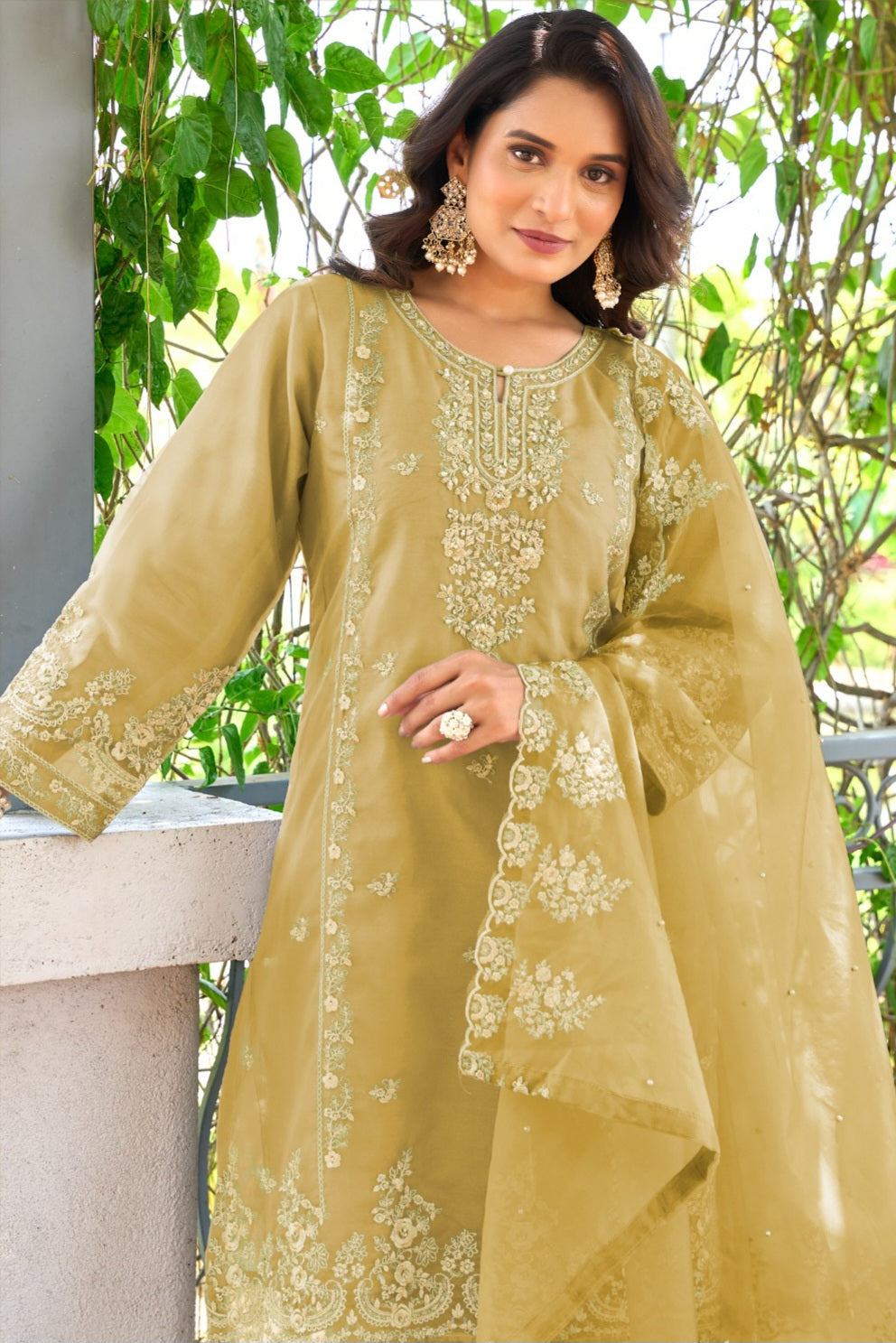 Ornate Glow Pakistani Suit EAPK0066
