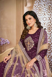 Butti Bloom Tuffeta Fab Gown EAGW0062