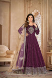 Butti Bloom Tuffeta Fab Gown EAGW0062