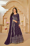 Embroide Essence Designer Gown EAGW0063
