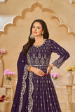 Embroide Essence Designer Gown EAGW0063