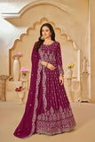 Embroide Essence Designer Gown EAGW0063