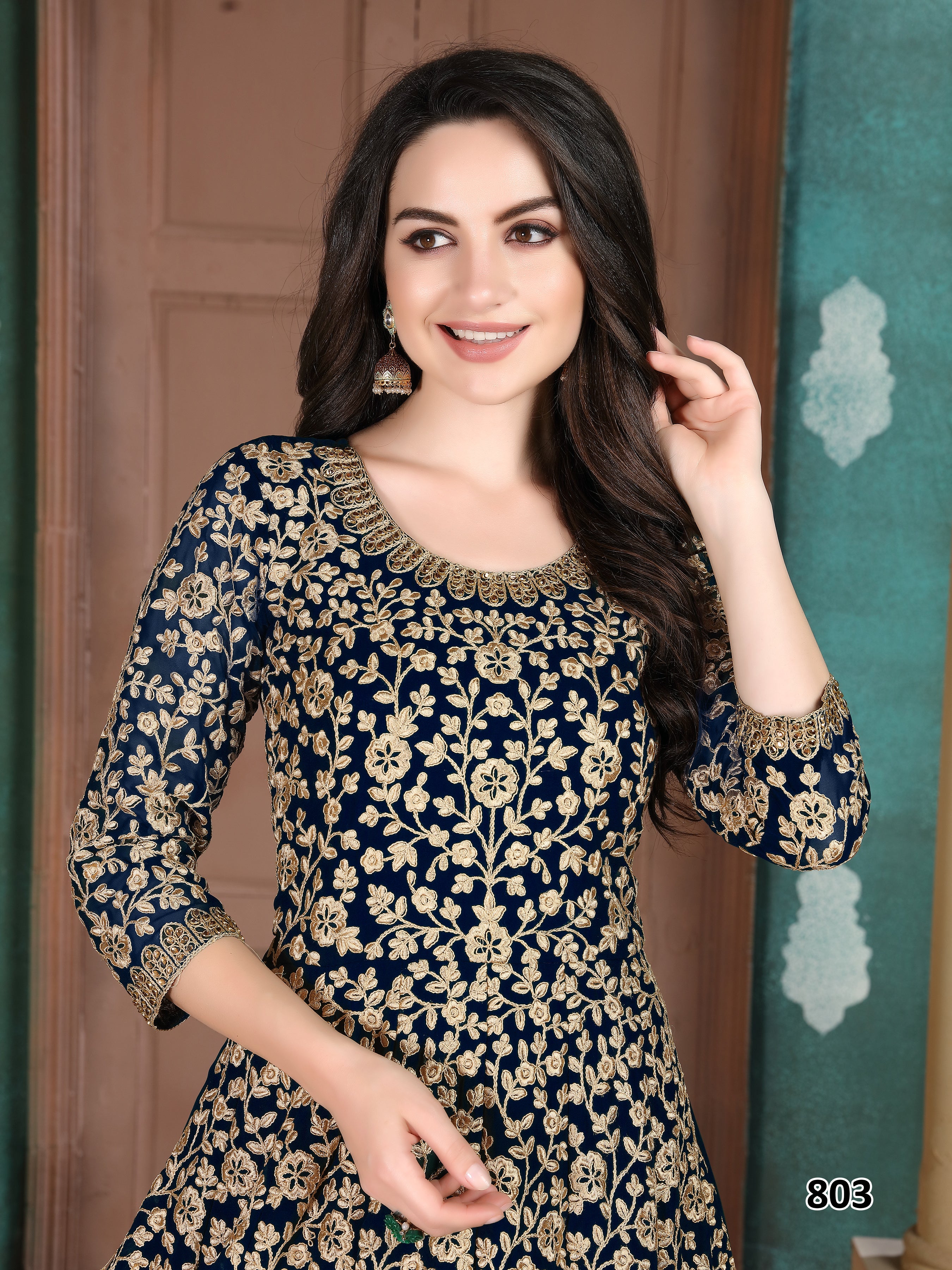 Gleam Designer Gown EAGW0058