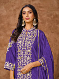 Chinon fabric exclusive SHARARA EASR0053