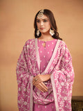 Flowy Faux Georgette Suit EAST0023