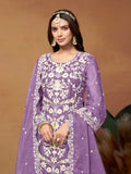 ROMAN SILK DESIGNER SUIT EAST0020
