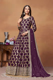Empress Flow Designer Gown LXGW0021