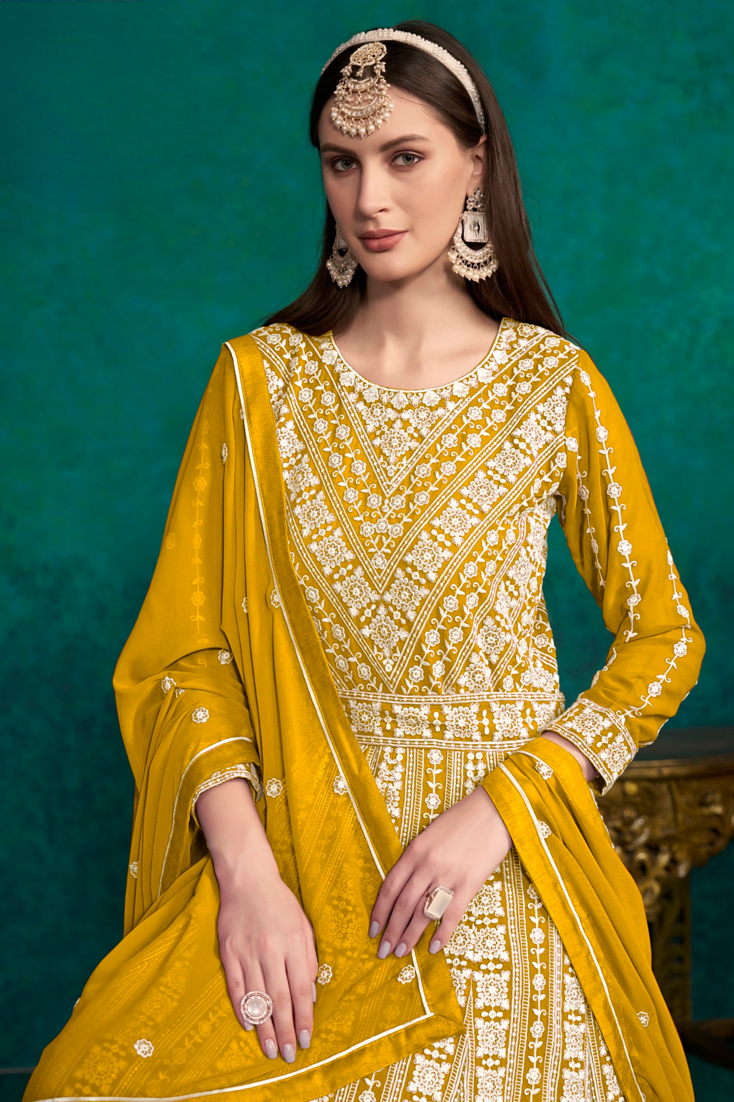 Shanaya Designer gown LXGW0023