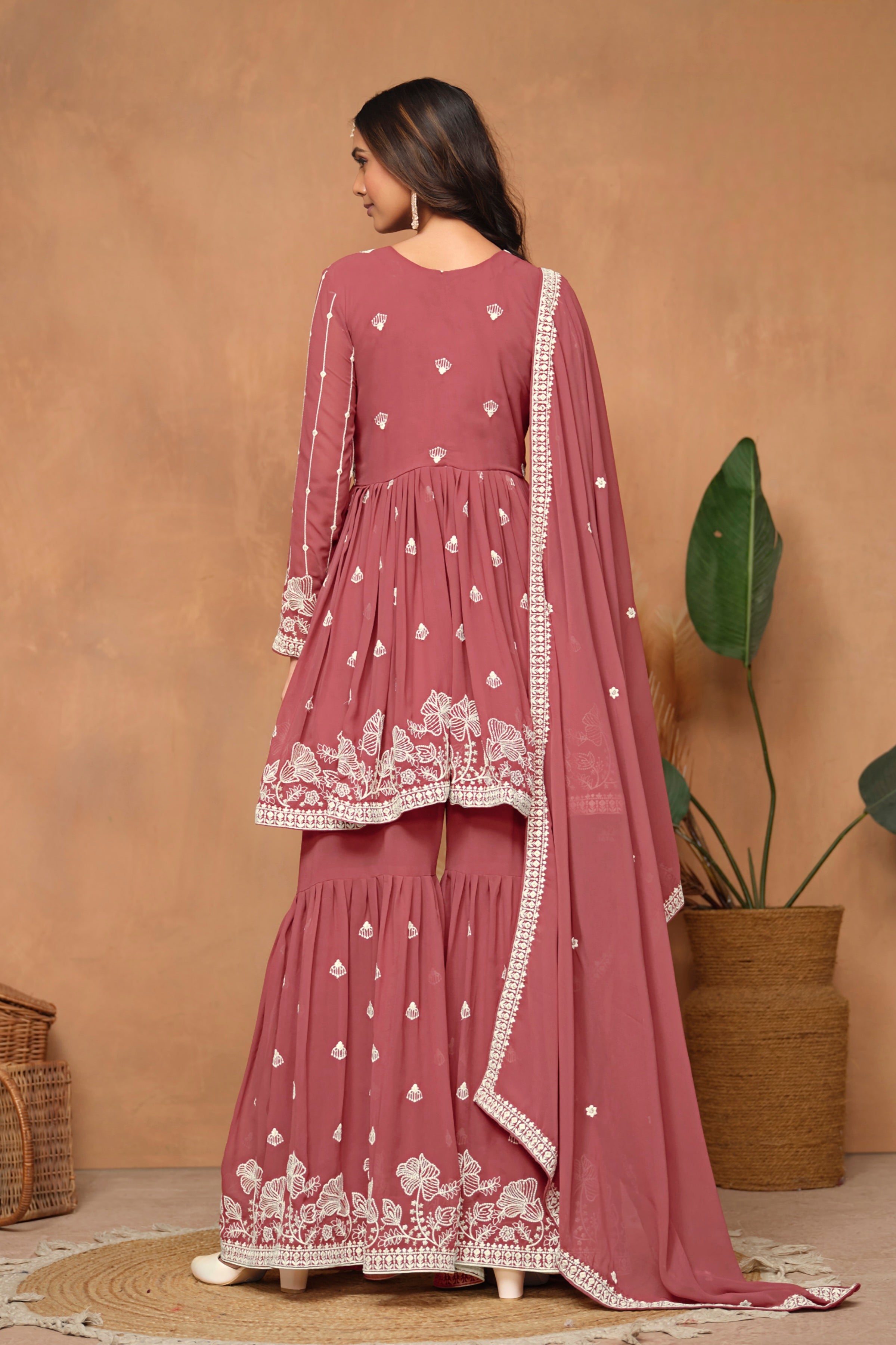 Sharara Shine sharara suit EASR0064