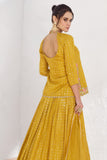 Elysian Flare Luxury Lehenga LXLG0017