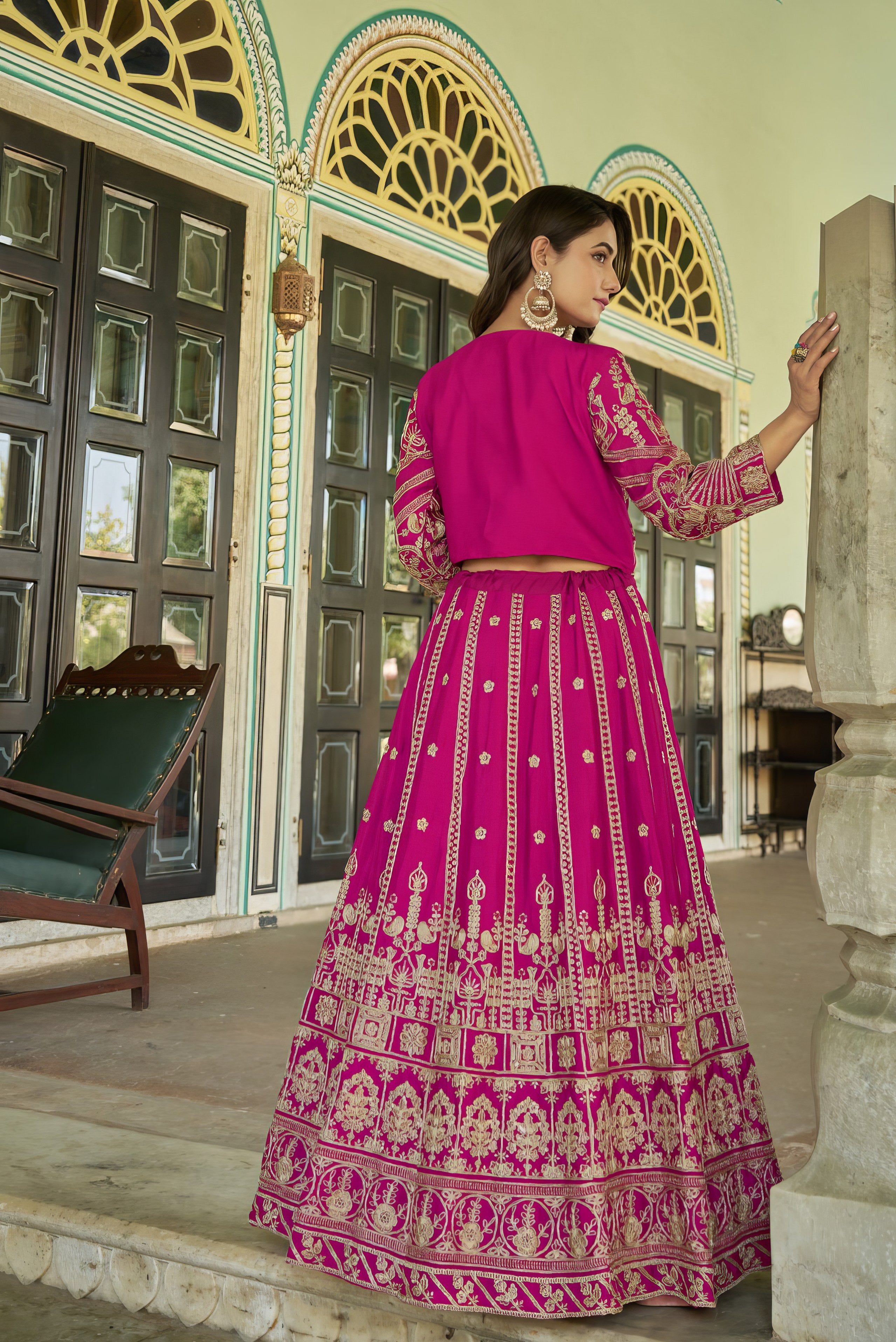Amaira Essence Luxury Lehenga LXLG0019