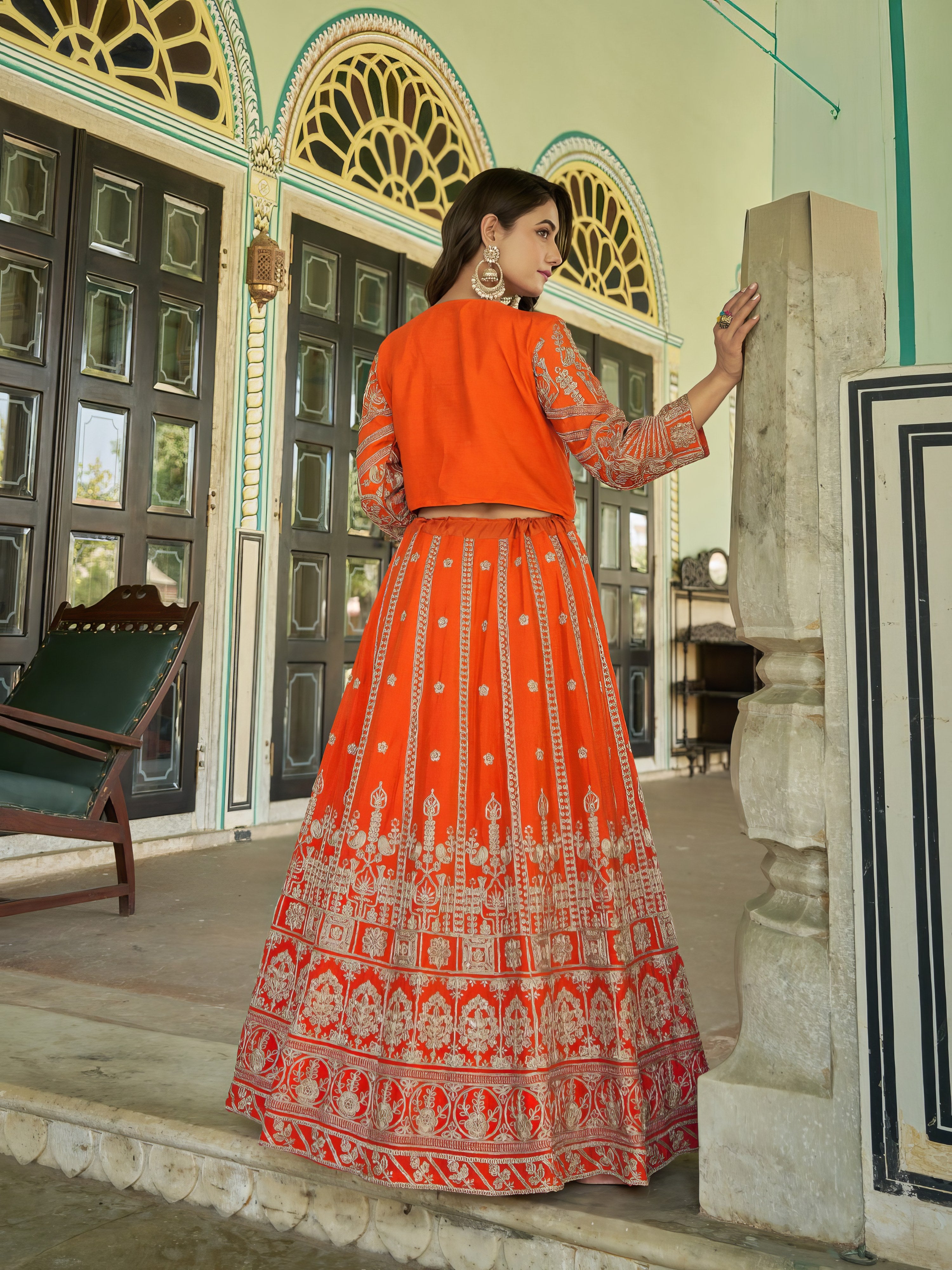 Amaira Essence Luxury Lehenga LXLG0019