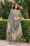 Imported Muslin Pakistani suit EAPK0016