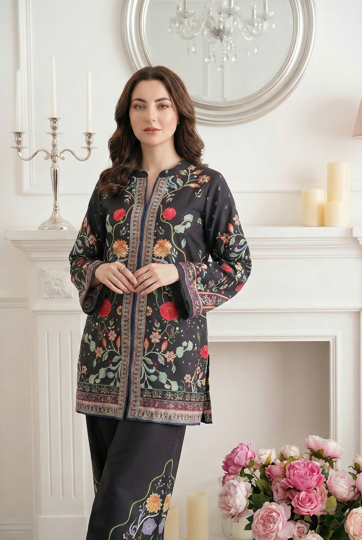 Flash Soft Co-Ord Set CD0021