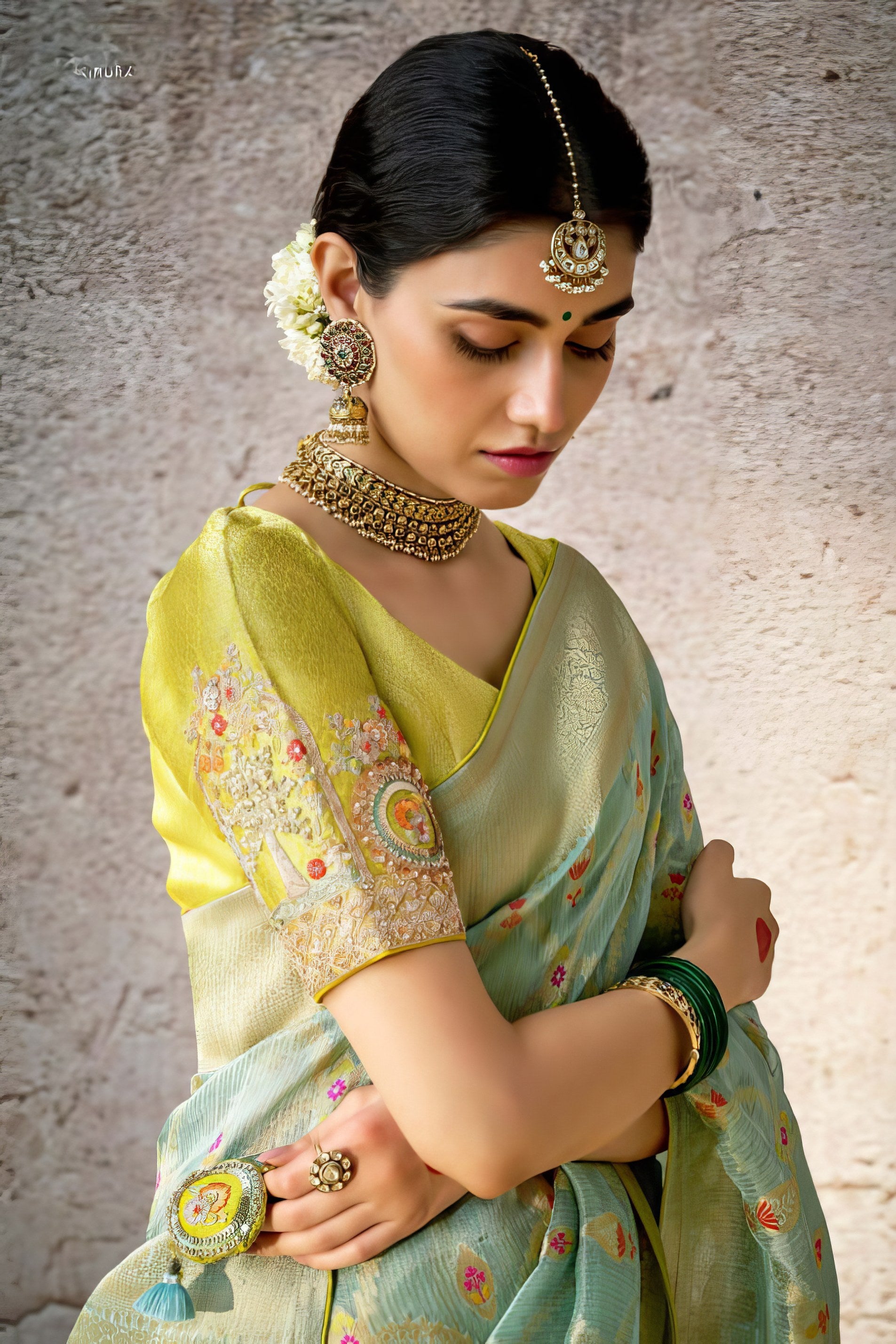 Banarasi Silk Saree LXSE0048