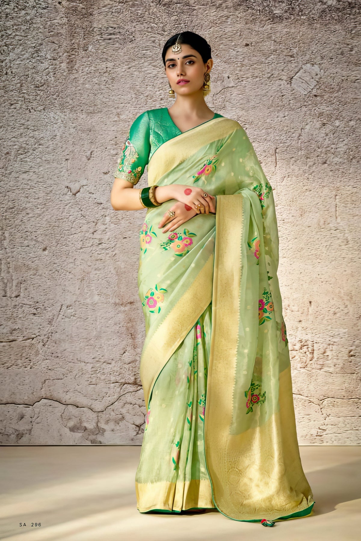 Banarasi Art Silk Saree LXSE00051
