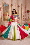 Raasrang Lehenga Set NV0022