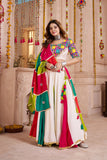 Raasrang Lehenga Set NV0022