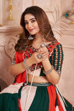 Raasroop Lehenga Set with Jacket NV0025
