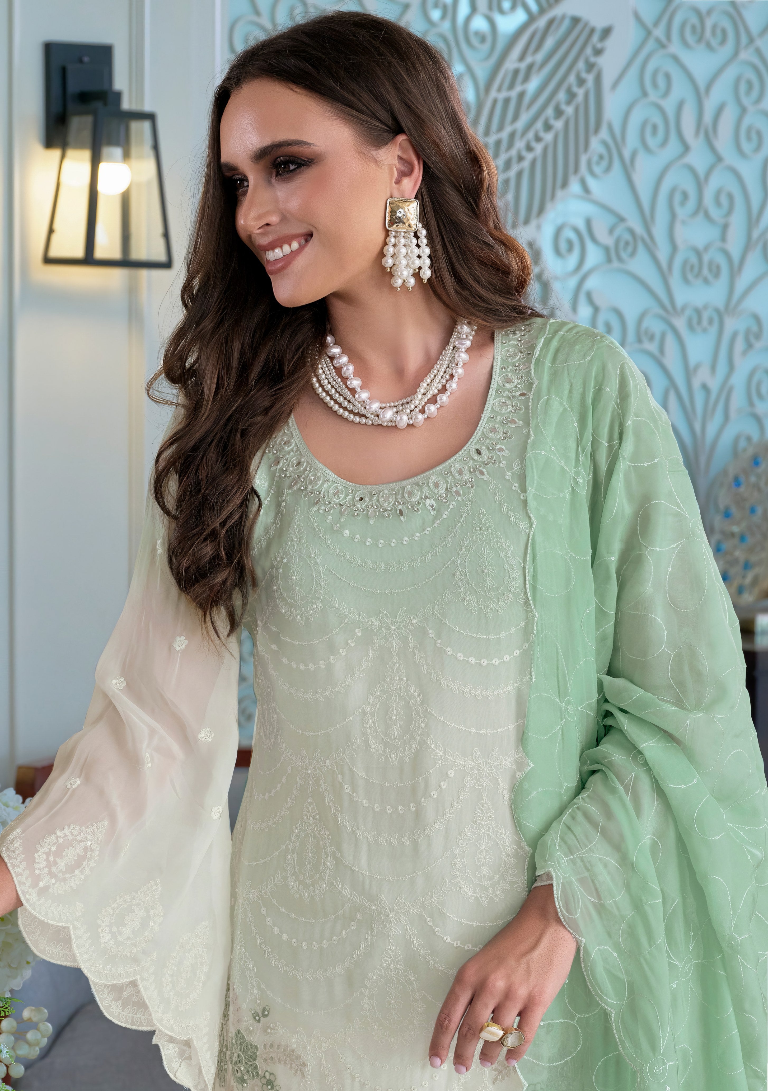 Zarina Premium Pakistani Suit LXPK0084
