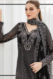 Shaded Elegance Embroidered Pakistani suit LXPK0018