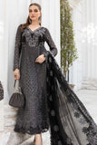 Shaded Elegance Embroidered Pakistani suit LXPK0018