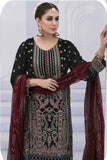 Ember Grace Embroidered Pakistani suit LXPK0012