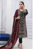 Ember Grace Embroidered Pakistani suit LXPK0012