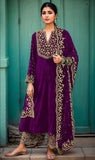 Heavy Chinon Luxury Suit LXST0034