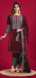 Chinon Charm Luxury Suit LXST0035