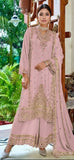Fine Feel Digital Printed Sharara LXSR0048