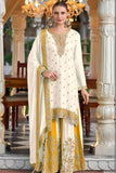 Chinon Charm Embroidered Pakistani suit LXPK0026
